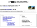 RMS INSTRUMENTS LIMITED
