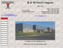 R & M STEEL CO.