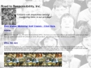 ROAD TO RESPONSIBILITY INC