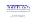 ROBERTSON INC, BRIDGE & GRADING DIVISION