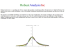 ROBUST ANALYSIS, INC.