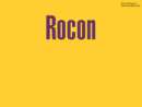 Rocon Technology Corp