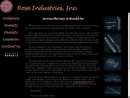 ROSE INDUSTRIES INC