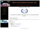 ROSS GOVERNMENT SOLUTIONS. INC.