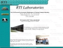 RTI LABORATORIES, INC.