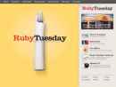 RUBY TUESDAY, INC.