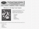 RUPP FORGE CO