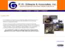 RW GILLESPIE & ASSOC INC