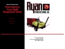 RYAN MANUFACTURING INC.