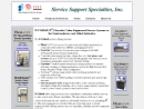 SERVICE SUPPORT SPECIALTIES