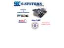 S. SYSTEMS CORPORATION