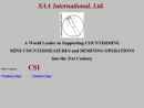 SAA INTERNATIONAL LTD