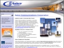Sabre Tubular Structures