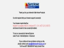 SAFE HOME PRODUCTS, INC.