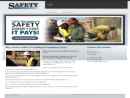 SAFETY CONSULTING & COMPLIANCE CORP.