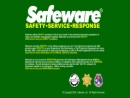 SAFEWARE, INC.