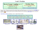 S & S COMMERCIAL FISHING EQUIPMENT, INCORPORATED