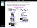 SCIENTIFIC APPLICATIONS & RESEARCH ASSOCIATES, INC.
