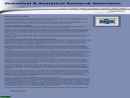 STATISTICAL & ANALYTICAL RESEARCH ASSOCIATES, LLC.
