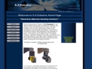 SPECIAL APPLICATION ROBOTICS, INC.