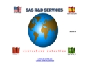 SAS R & D SERVICES INC