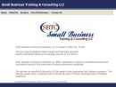 SMALL BUSINESS TRAINING & CONSULTING, LLC