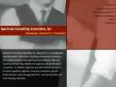 SPECTRUM CONSULTING ASSOCIATES