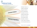 SCANDINAVIAN FORMULAS, INC.