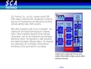SCA TECHNICA, INC