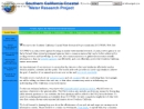 SOUTHERN CALIFORNIA COASTAL WATER RESEARCH PROJECT AUTHORITY