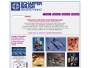 Schaefer Brush Manufacturing Co Inc