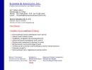 SCHOMER & ASSOCIATES INC