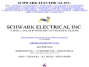 Schwark Electrical Inc.