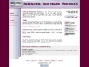 SCIENTIFIC SOFTWARE SERVICES LLC