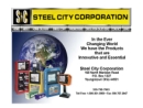 Steel City Corp.