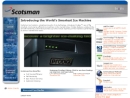 SCOTSMAN INDUSTRIES, INC