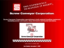 Screw Conveyor Corp