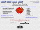 SCR Precision Tube Bending, Inc.