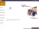 SAN DIEGO OFFICE INTERIORS INC