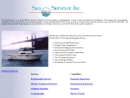 SEA SURVEYOR, INC.