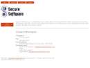 SECURE SOFTWARE, LLC