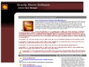 GRAVITY STORM SOFTWARE