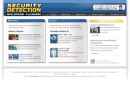 SECURITY DETECTION, INC.