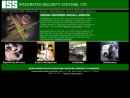 Intergrated Security Systems, Ltd.