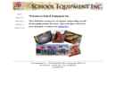 SCHOOL EQUIPMENT, INC.