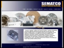 SEMATCO, INC.