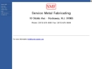 SERVICE METAL FABRICATING