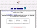 SERVICE PUMP & SUPPLY CO., INC.