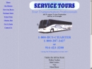 SERVICE BUS CO INC.