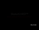 SHATTERGARD WINDOW PROTECTION